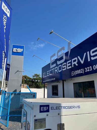 Generador Electroservis