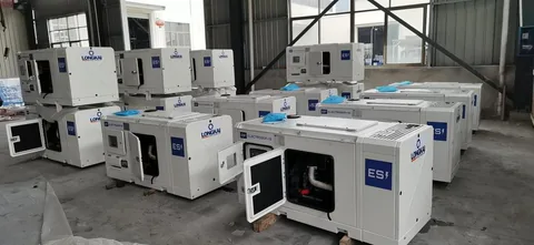 Taller de Electroservis con generadores eléctricos