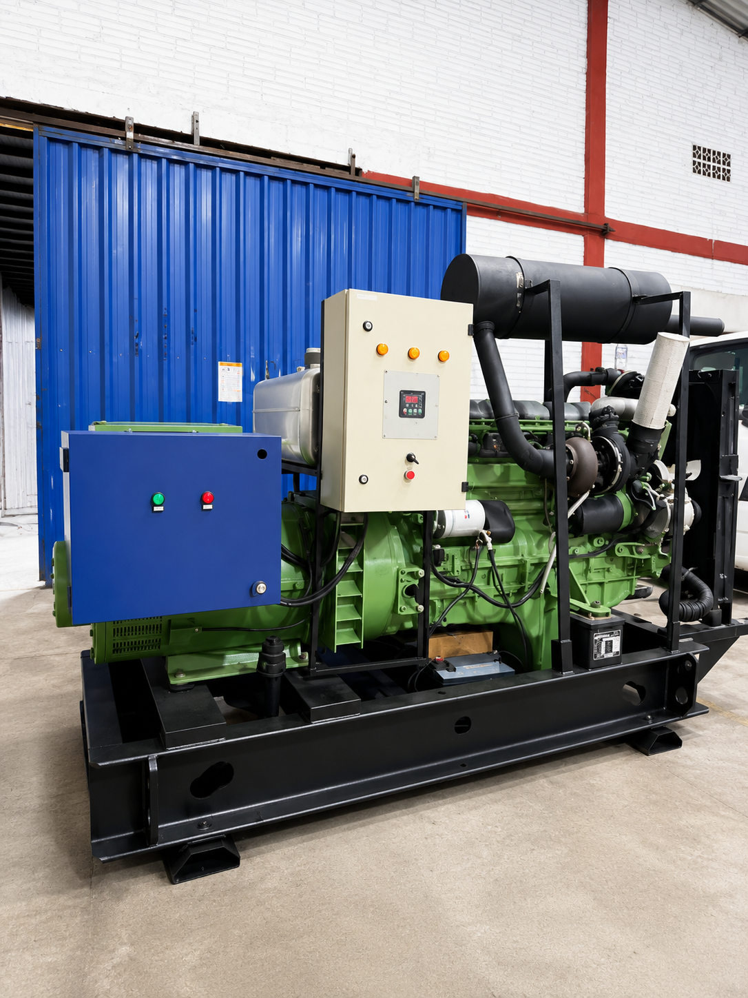Generador de 100 KVA