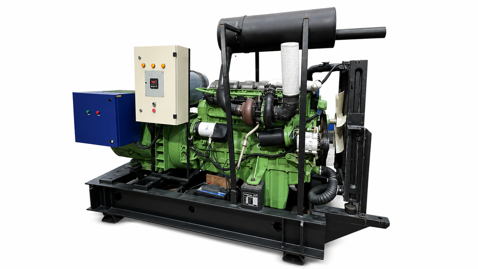 Generador de 100 KVA