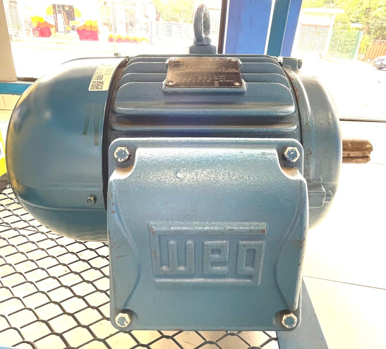 Motor eléctrico 7.5HP de alta 380V
