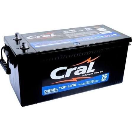 Batería CRAL 180AMP