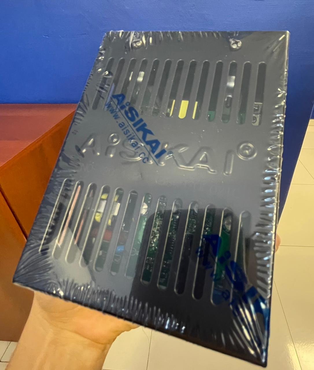 Cargador de batería para generador 24V 3Amp