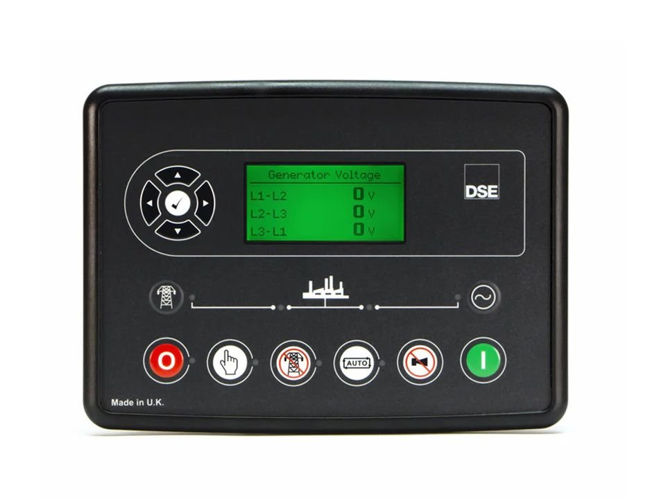 Panel DSE 6120 MK III