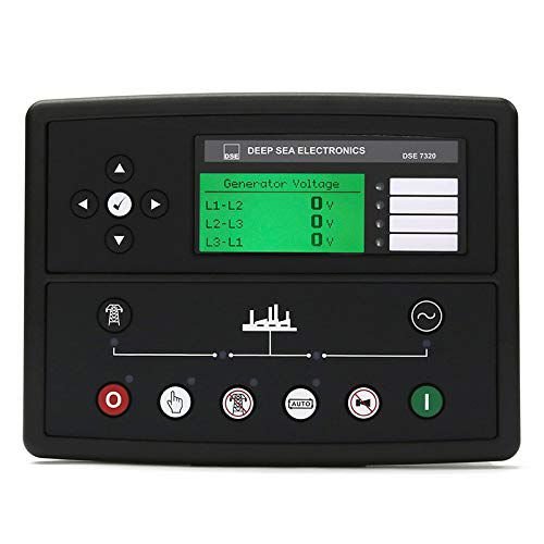 Panel DSE 7320 MKII