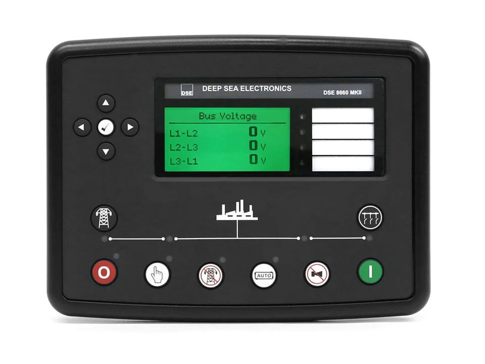 Panel DSE 8660 MKII