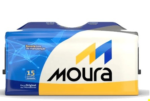Batería MOURA 220AMP
