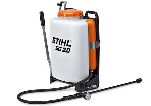 Fumigadora manual STIHL SG20