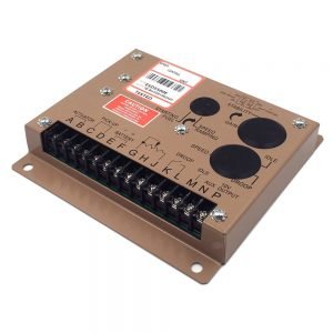 Regulador de la unidad de Control de velocidad del motor diésel ESD5500