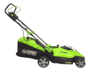 Cortacésped eléctrico 1300w Forest y Garden