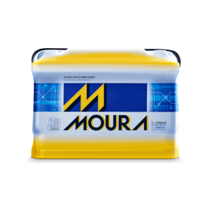 Bateria Moura 60 Amp