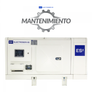 Mantenimiento generador 13 a 25 KVA Diesel