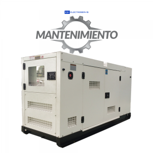 Mantenimiento generador Diesel