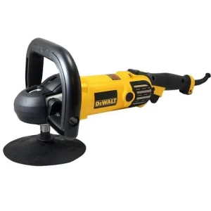 Pulidora 1250W deWALT