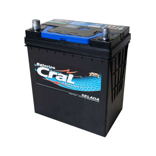 Bateria Cral45 Amper