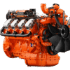 Motor SCANIA Generador
