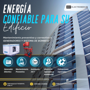 Mantenimiento edificios