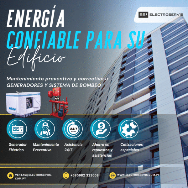 Mantenimiento edificios
