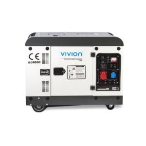 Generador 10 KVA