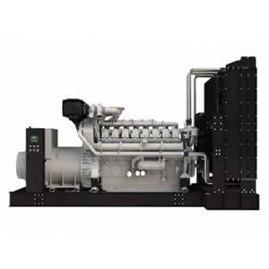 Generador 1700-1870 KVA Motor Mitsubishi