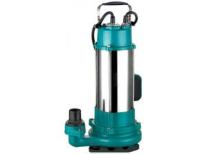 Bomba desagote LEO 1HP
