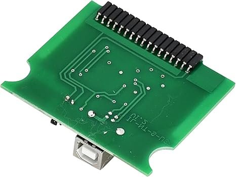 IL-NT-S-USB Módulo de conexion USB para controladoroes IntelLite Comap NT